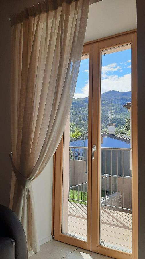 Garda Baldo Apartments_Vivaldi Torbole Sul Garda Eksteriør bilde